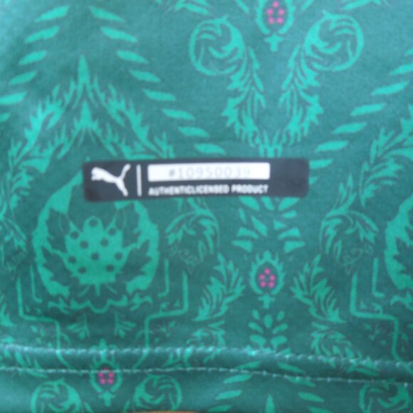 Italian National team third jersey, large, Puma, uber rare - Picture 3 of 7